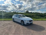 BMW F31 318d/320d A-traktor sportline