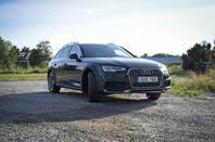 Audi A4 Allroad quattro 2.0 TDI drag/värmare S TronicProline