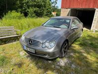 Mercedes-Benz CLK 200 Kompressor Coupé Elegance Euro 4