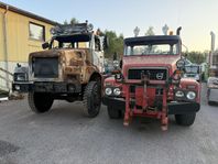 Volvo N10 6x6 1991