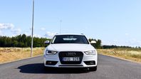 Audi A4 Avant 2.0 TDI - Fin spec!