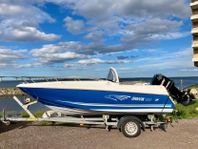 Örnvik 500 CLX Commander 2005 med Mercury 75hk 2010