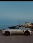 Porsche Panamera PDK Euro 5