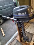 YAMAHA 4HK 4-taktare, 1998