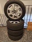 Sava Intensa HP 2 Sommardäck Volvo 16"