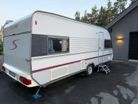 Solifer Finlandia 560 LK 2006 barnkammare