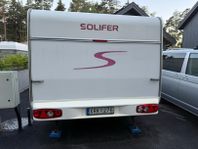 Solifer Finlandia 560 LK 2006 barnkammare
