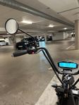 Trehjulad elmoped