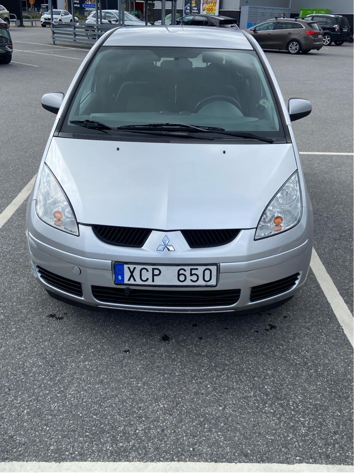 Mitsubishi Colt 1.3 MPI Manuell, 95hk, 2007
