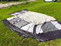 Förtält Isabella A-måt 800 825 Solifer Artic 450 Kabe Polar