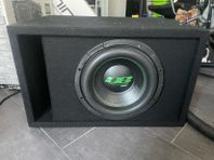 12” Deaf Bonce baslåda