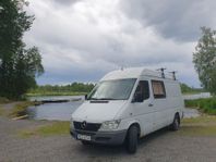 Camper Van - Mercedes-Benz Sprinter 311 CDI 