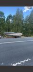sea ray. med v8a Daycruiser