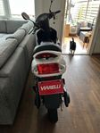 Elmoped klass 2 i nyskick