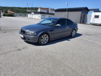BMW 330 Ci Coupé Euro 3