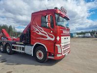 Volvo Kran växlare jibb Personkorg recodrive