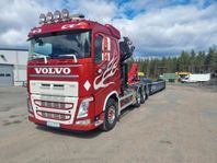 Volvo Kran växlare jibb Personkorg recodrive