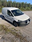 Volkswagen Caddy Van 2.0 TDI BMT 4Motion Euro 6 2018