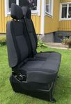 Soffa fram Opel Movano