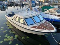 Uttern 520 Hardtop i originalskick!