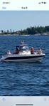 Westline 25 Sport 2011 Dieselmotor körd endast ca 140 tim!