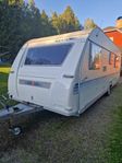 Adria 663 UK Barnkammare 