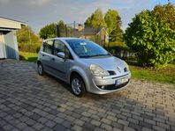 Renault Modus 1.2 TCe Euro 4 - Lågmilare