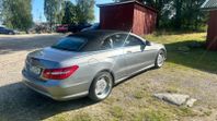 Mercedes-Benz E 200 Cabriolet BlueEFFICIENCY 7G-Tronic Plus