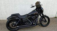 HARLEY DAVIDSON FXDB DYNA STREET BOB