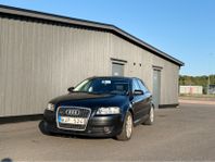 Audi A3 2.0tfsi quattro A-traktor nyregistrerad 