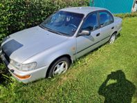 Toyota Corolla Sedan 1.6