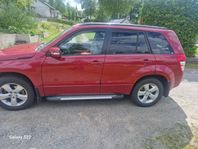 Suzuki Grand Vitara 5-dörrar 2.4 4WD Euro 5