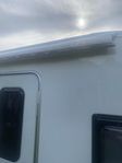 Fiamma Caravanstore Påsmarkis 410 med front och sidor