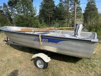 Linder 400 Sportsman