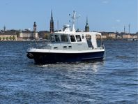 Passagerarbåt, arbetsbåt, charterbåt, dykbåt