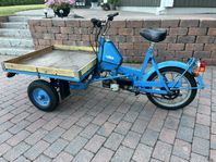 Flakmoped Carrier