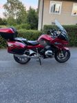 BMW R1200RT Samtliga paket -radio Superskick!