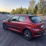 Peugeot 207 3-dörrar 1.4 Motorvärmare Lågmil, Besiktad