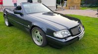 Mercedes-Benz SL 320 Euro 1