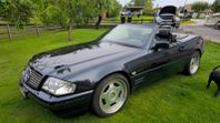 Mercedes-Benz SL 320 Euro 1