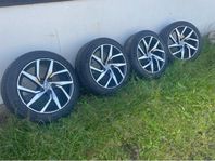 Volvo R-desig fälgar 18”