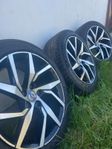 Volvo R-desig fälgar 18”
