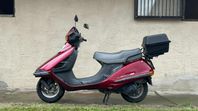Honda Spacy 125cc - Skoter i fint skick