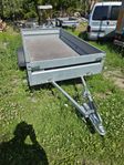 Släpvagn Brenderup LMT750u