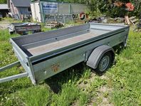 Släpvagn Brenderup LMT750u