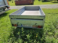 Släpvagn Brenderup LMT750u