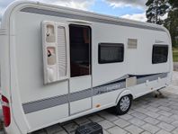 Fräsch Hobby 490 Kmf de luxe -2012