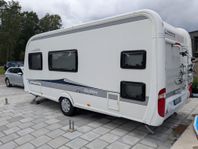 Fräsch Hobby 490 Kmf de luxe -2012