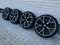 BMW original 846m 20” Sommarhjul