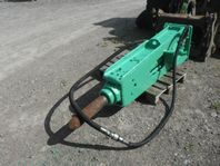Hydraulhammare Montabert